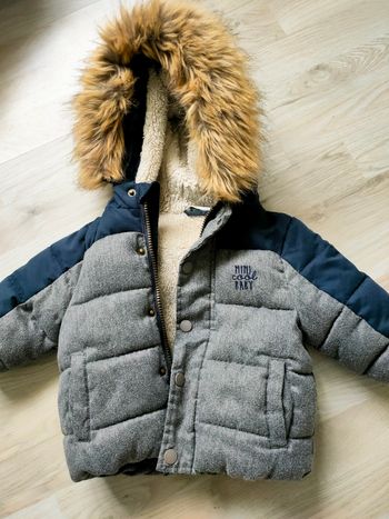Manteau 9 mois