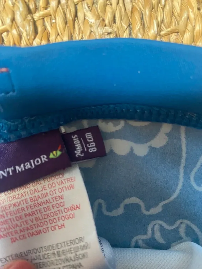Maillot de bain 24mois - photo numéro 2