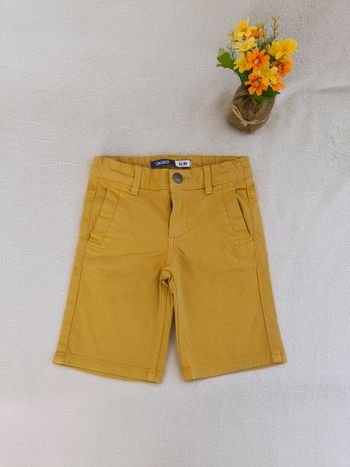 Short garçon Okaïdi 3 ans