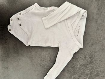 Body manches longues