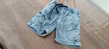 Short en jean Kiabi 4A