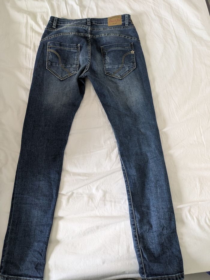 Jeans femme - photo numéro 2