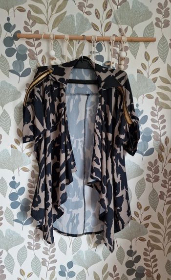 Veste J'aimé femme m