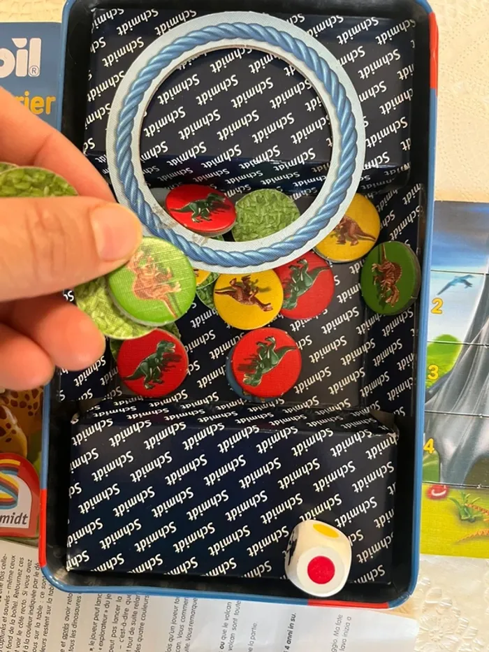 Jeux Dinosaures 💫 - photo numéro 3