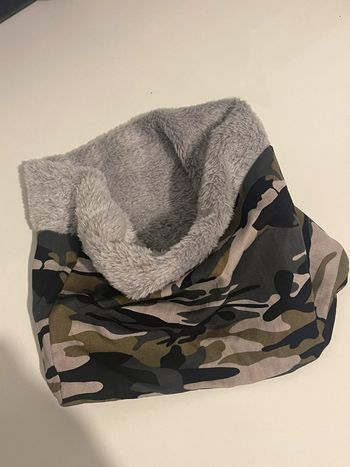 Snood tour de cou bébé 12/18 mois 46cmx17cm neuf