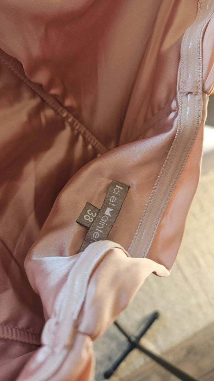 Robe bustier - photo numéro 3