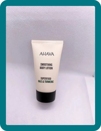 Crème corps ahava