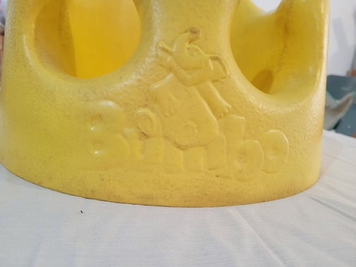 Rehausseur bébé Bumbo - photo numéro 2