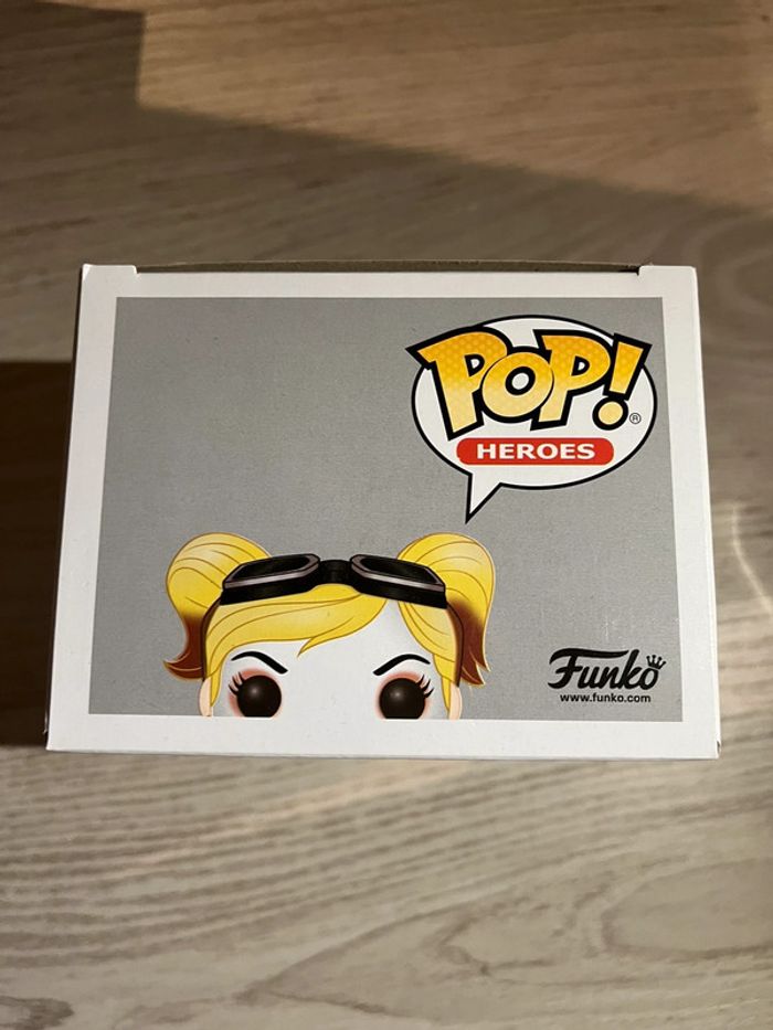 Funko Pop Harley Quinn Christmas - Batman - photo numéro 5