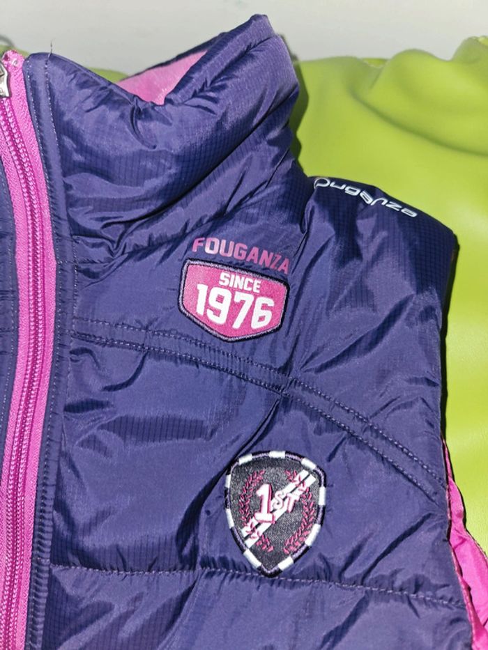 Veste sans manches - photo numéro 4