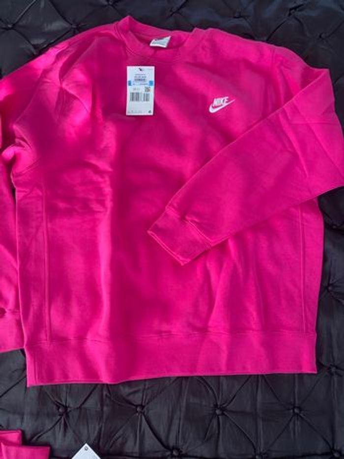 Ensemble rose nike M neuf avec étiquette authentique - photo numéro 8