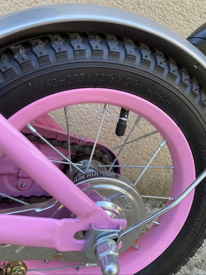 Vélo vintage 12 pouces - photo numéro 3