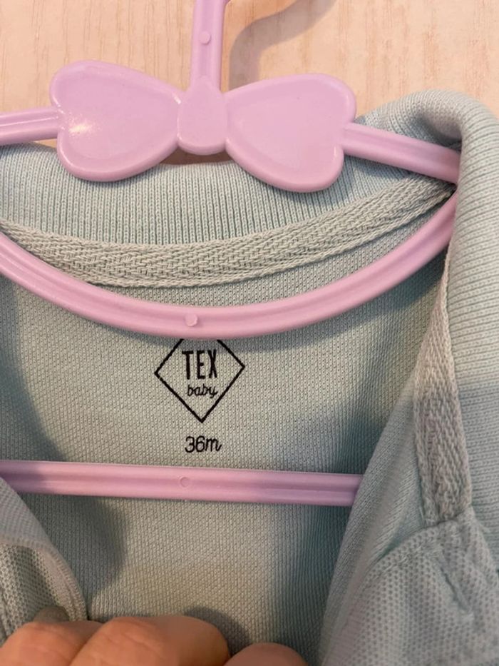 Polo 👕 garçon - photo numéro 2
