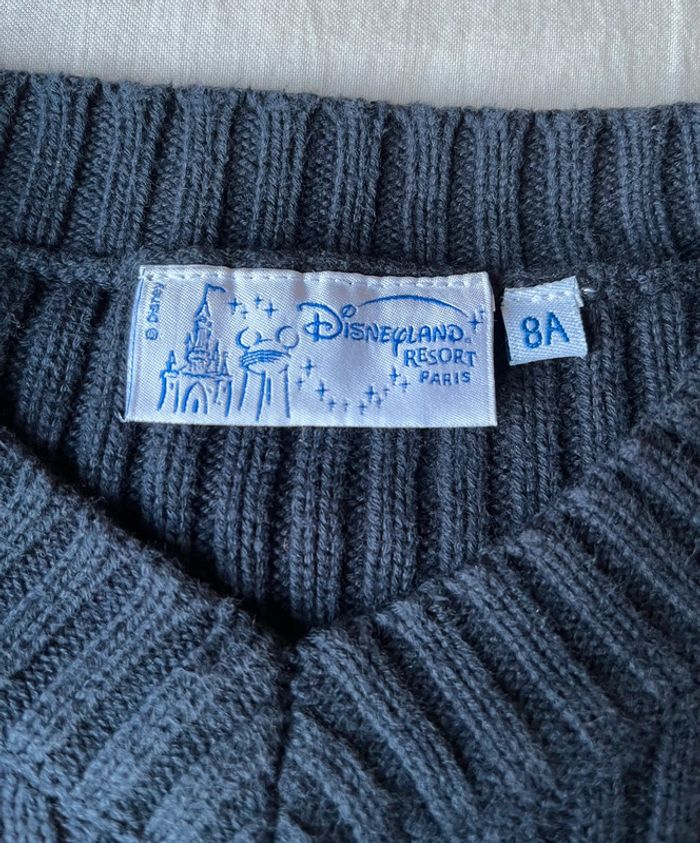 Pull col V Mickey Disneyland Resort Paris - photo numéro 4