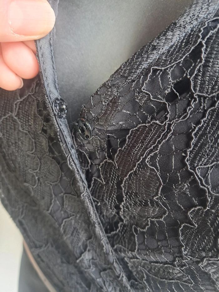 Liu Jo robe noire T.36/38 neuve - photo numéro 8