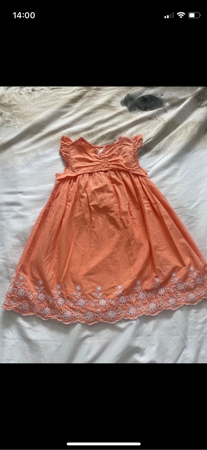 Robe d’été couleur pastel