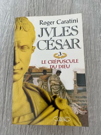 Livre Jules César
