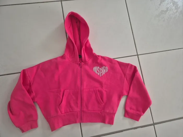 Gilet primark 9/10 ans
