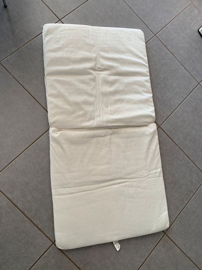 Surmatelas enfant 60x120