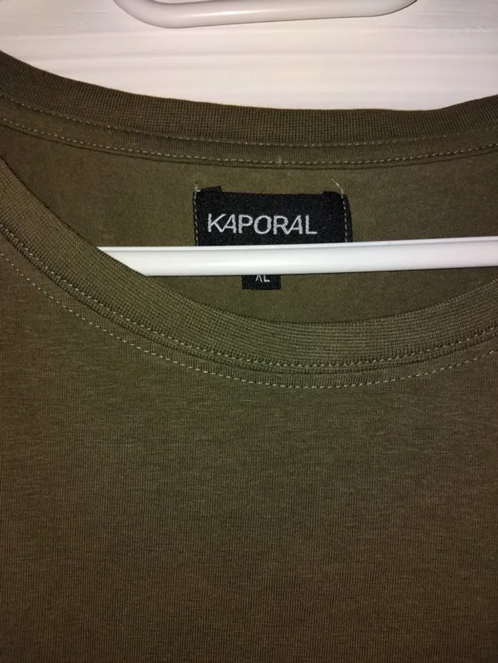 T-shirts manches courtes XL - photo numéro 2