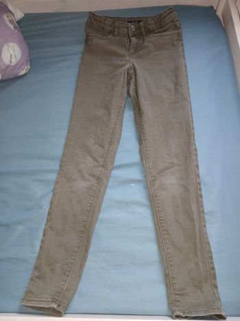 Pantalon slim
