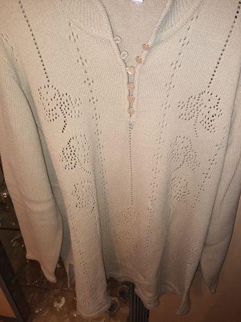 Pull femme