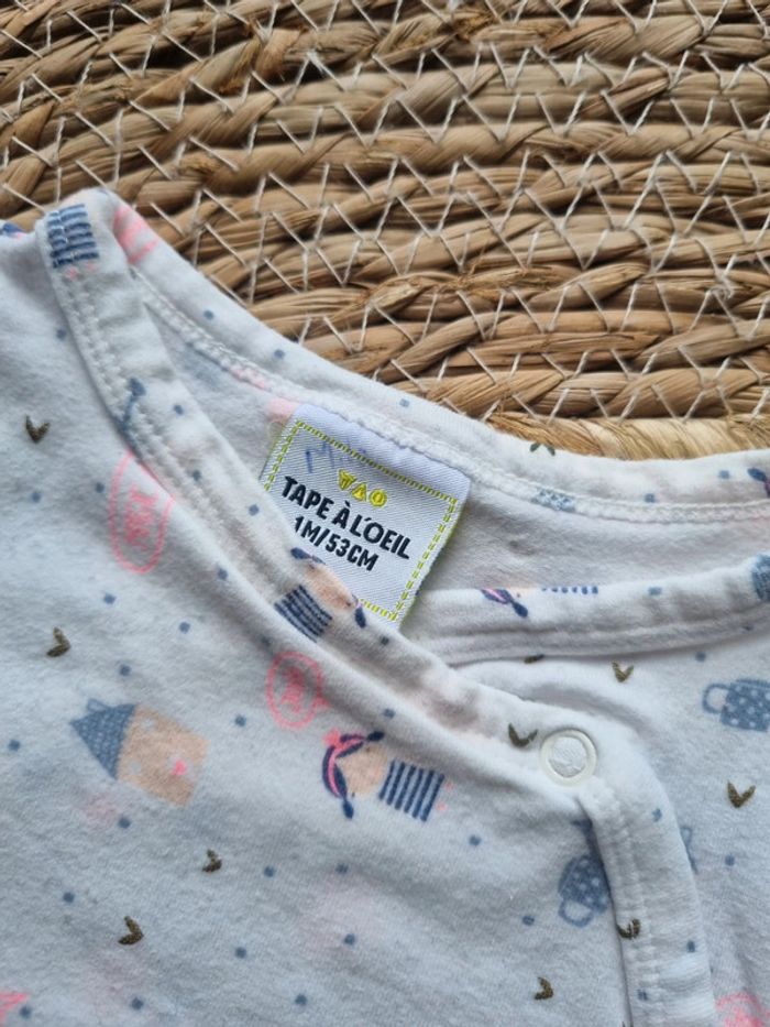 T-shirt fille - photo numéro 2