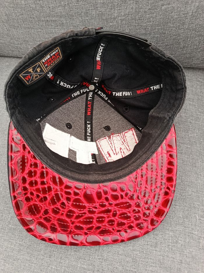Casquette - photo numéro 3