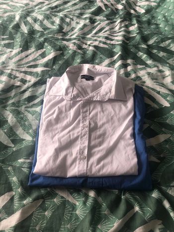 Lot 2 chemise