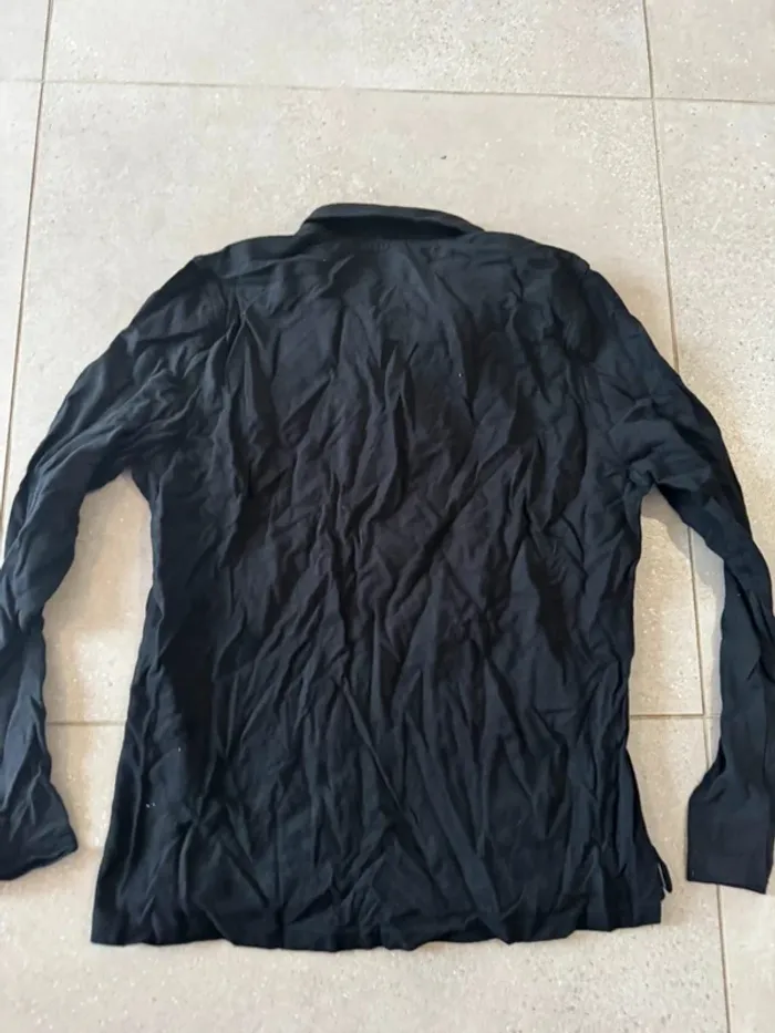 Polo Kariban, taille L, pour femme, bon état - photo numéro 5