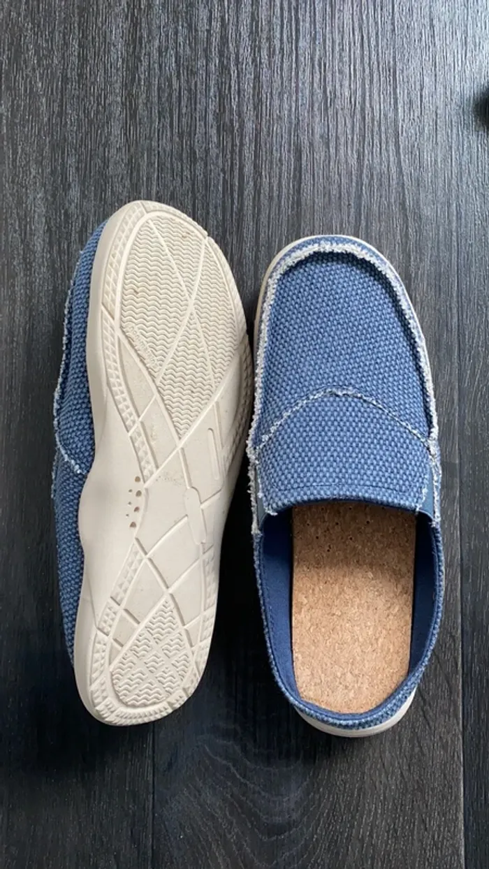 Chaussons - photo numéro 2