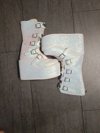 Bottes gothiques