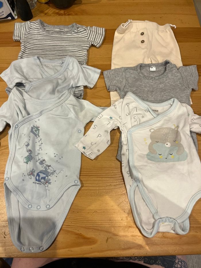 Lots naissance 1 mois garçon - photo numéro 5