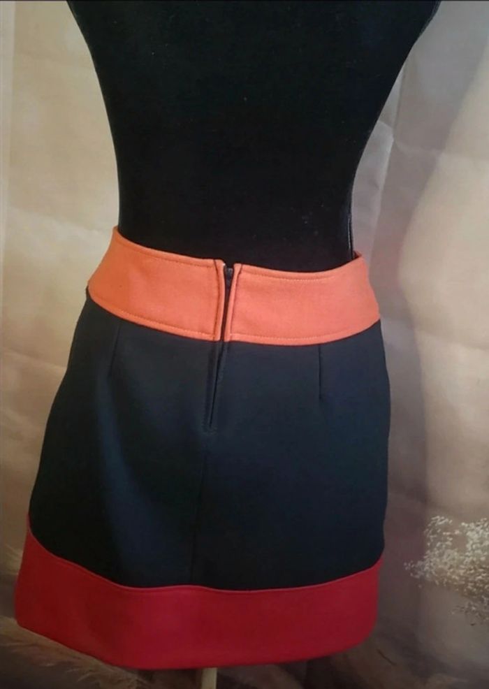 Jolie jupe Promod taille 44 - photo numéro 2