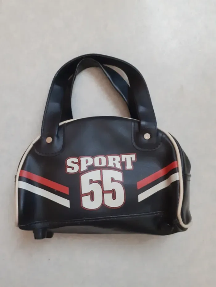 Sac noir - photo numéro 2