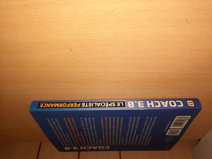 Coach 3.0, le spécialiste performance - photo numéro 3