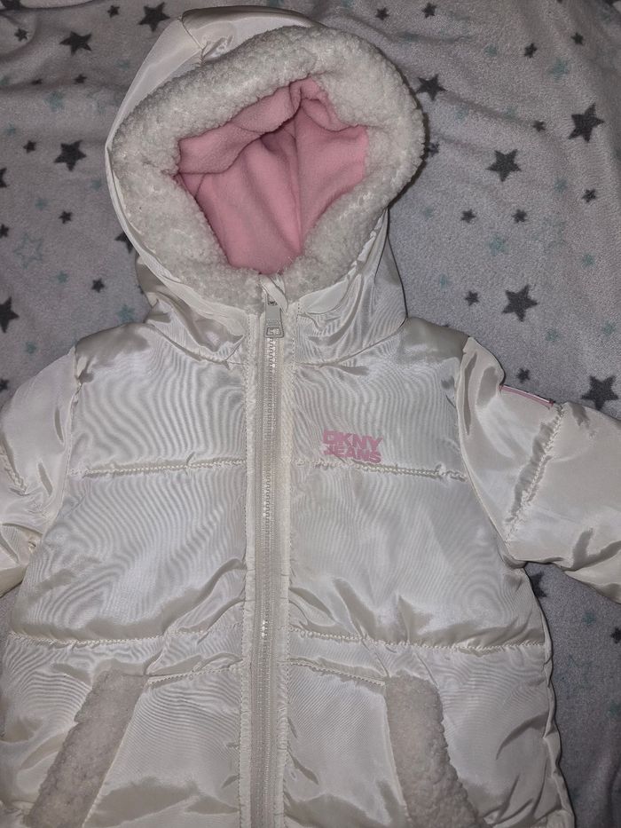 Doudoune DKNY - photo numéro 4