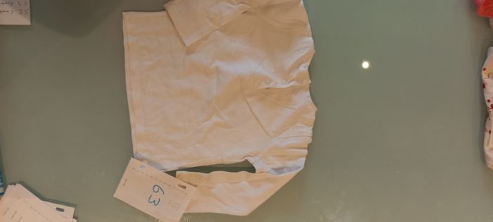 t-shirt 3 mois - photo numéro 2