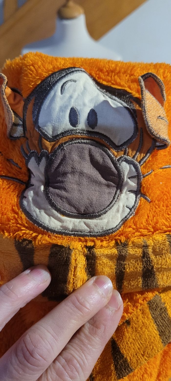 Peignoir - photo numéro 3