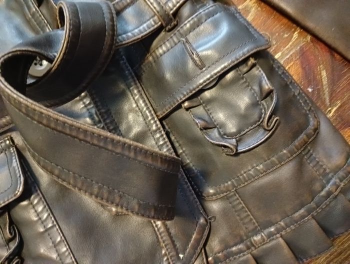 Veste simili taille 10 ans - photo numéro 2