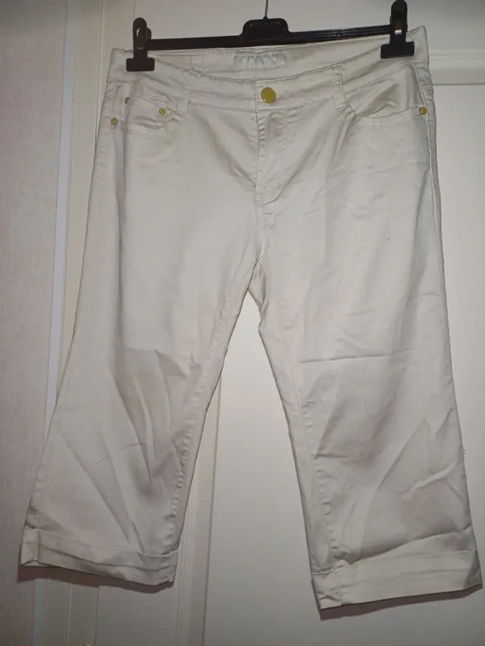 Pantacourts B.S Jeans