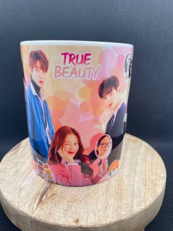 Mug True Beauty / Webtoon / Kdrama