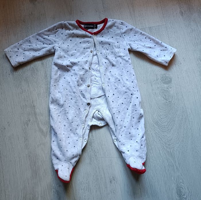 Pyjama bébé
