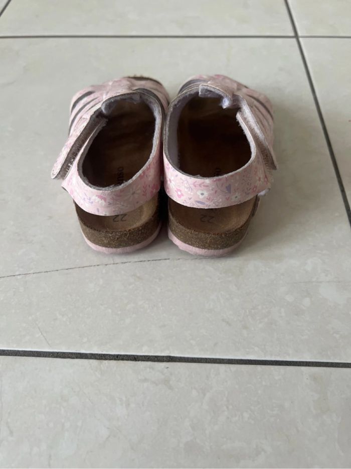 Sandale fille - photo numéro 2