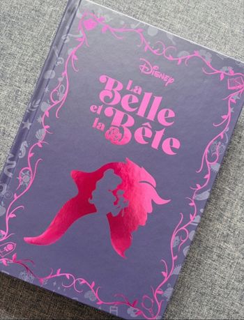 Disney « La Belle & la Bête » n° 1