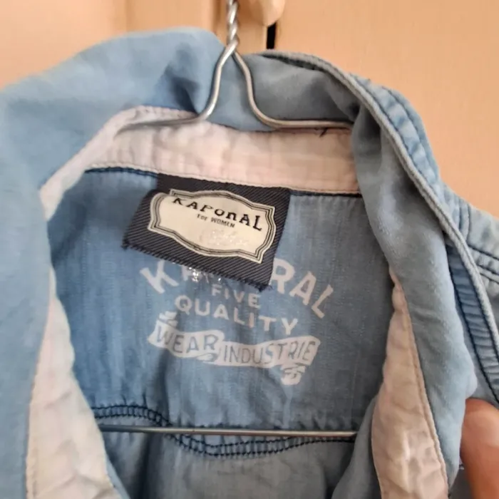 Chemise Kaporal - photo numéro 2