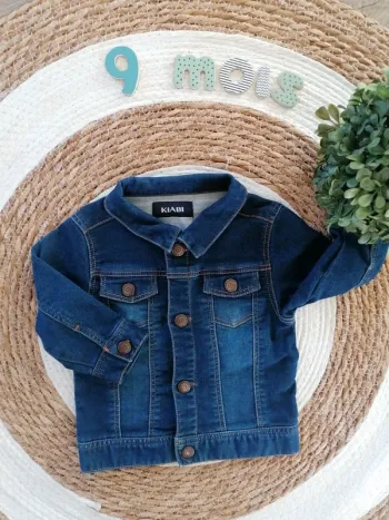 Veste en jean - Kiabi - 9 mois