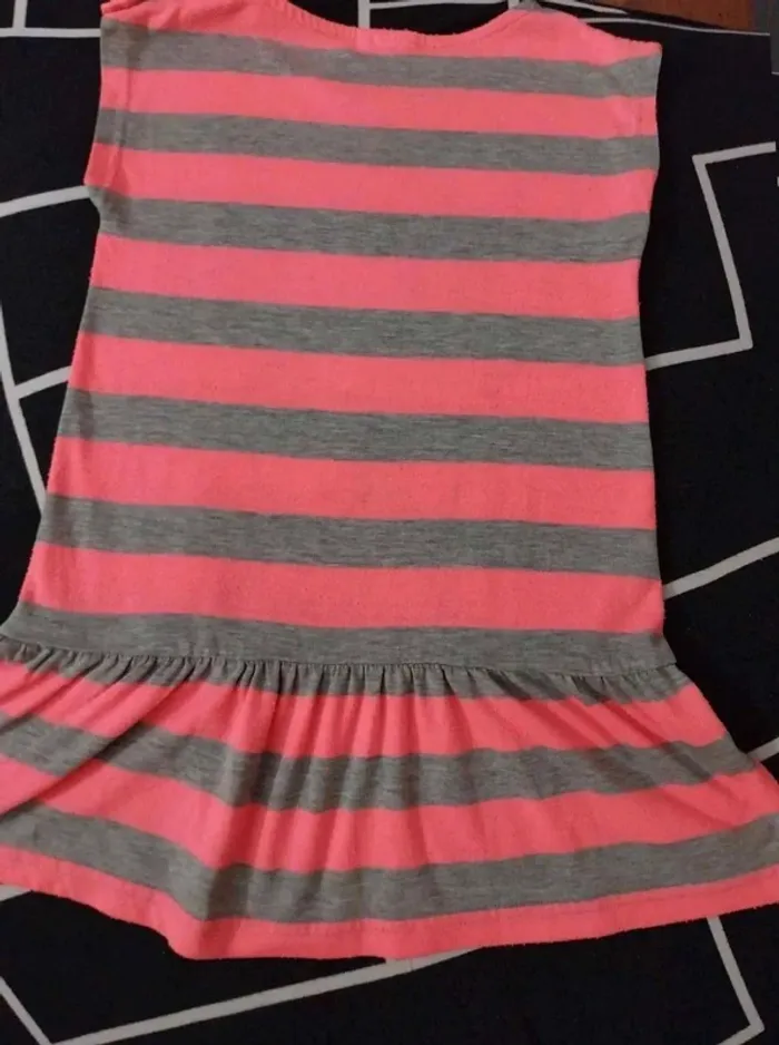 Haut long  tunique  taille 6ans - photo numéro 4