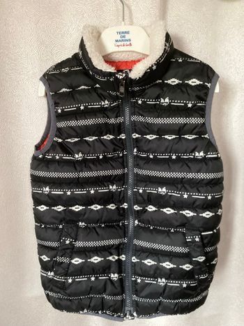 Blouson sans manche 8 ans Catimini