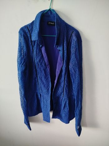 Chemise manche longue